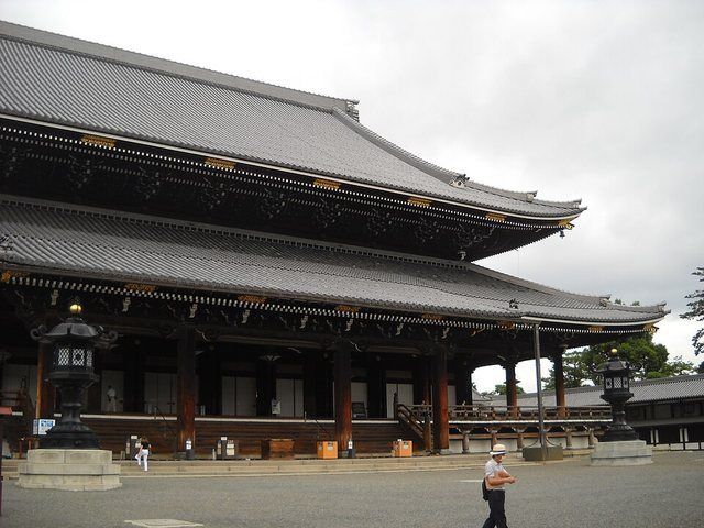 Goeidō - Higashi Honganji: Goeidō - Higashi Honganji