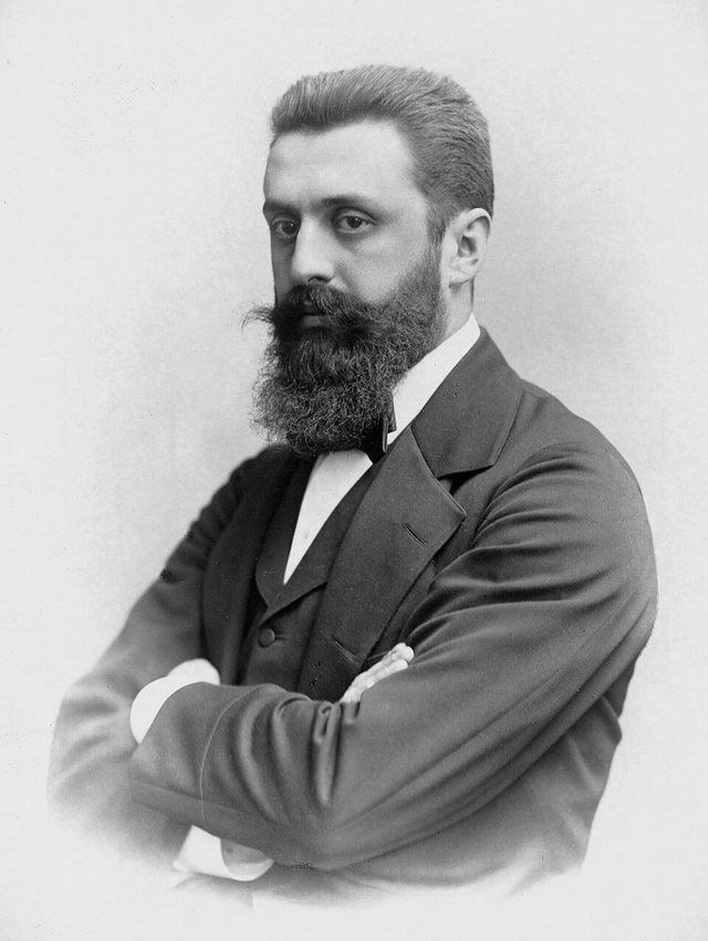 Theodor Herzl: Theodor Herzl (3x4 cropped)
