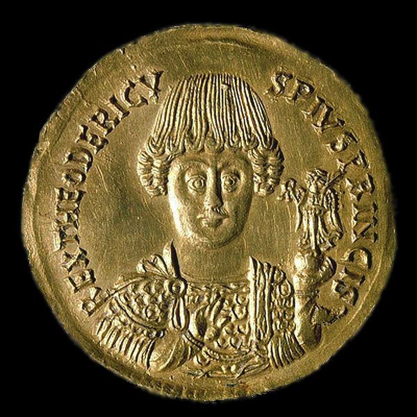 Theodoric the Great: Teodorico re dei Goti (493-526)