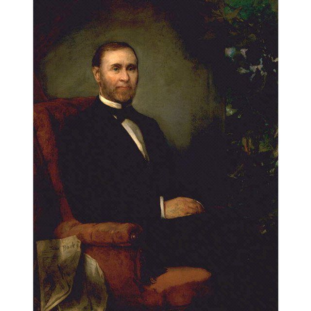 Alexander Turney Stewart: Alexander Turney Stewart