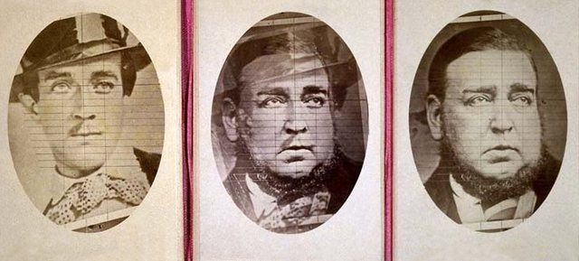 Tichborne case: TichborneTryptich