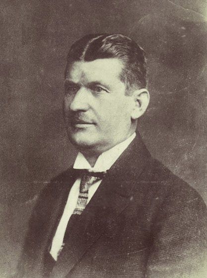 Tomáš Baťa: Tomas Bata