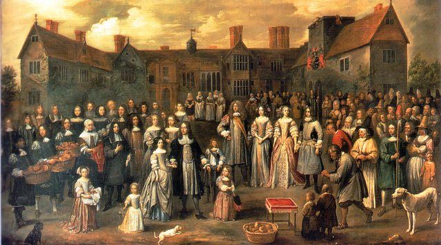 Tichborne dole: The Tichborne Dole