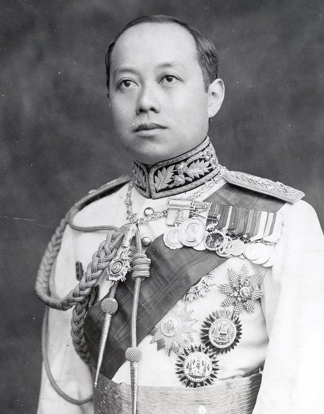 Vajiravudh: Vajiravudh of Siam (cropped)