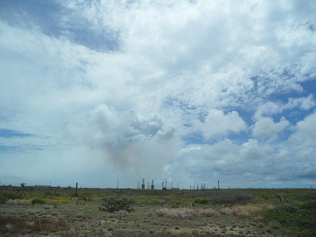 Citgo Aruba Oil refinery San Nicolas Aruba: Citgo Aruba Oil Refinery San Nicolas Aruba