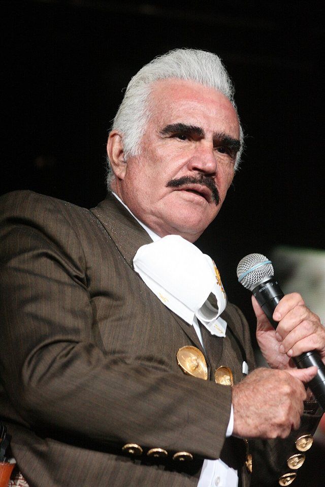 Vicente Fernández: Vicente Fernández - Pepsi Center - 06.11.11