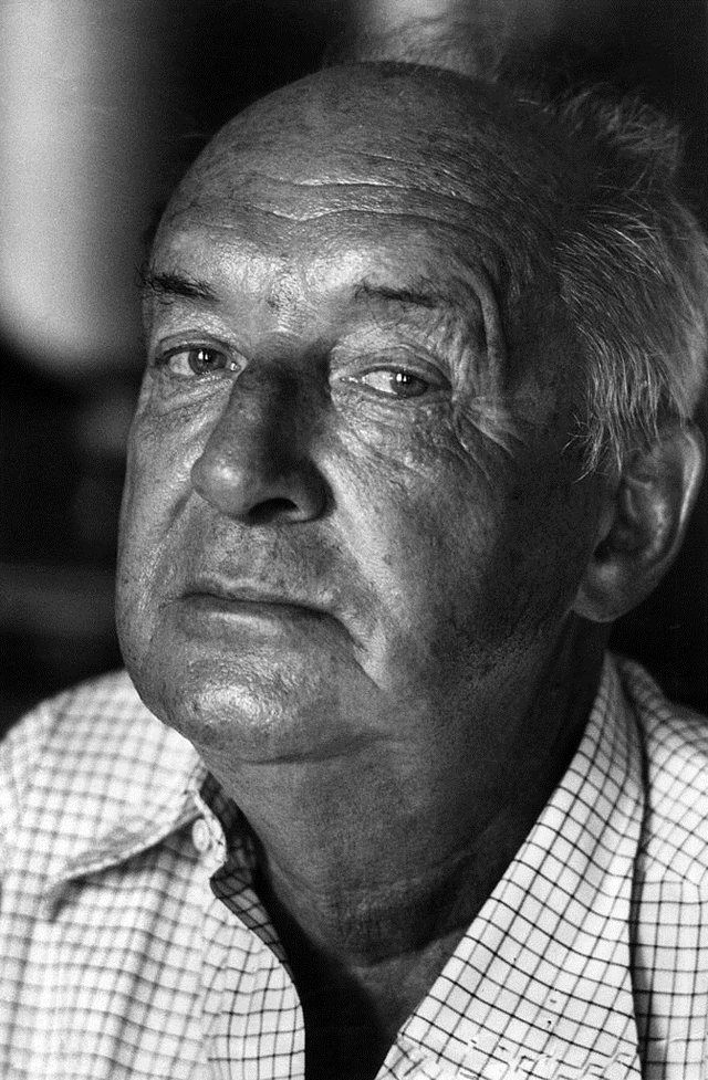 Vladimir Nabokov: Vladimir Nabokov 1973