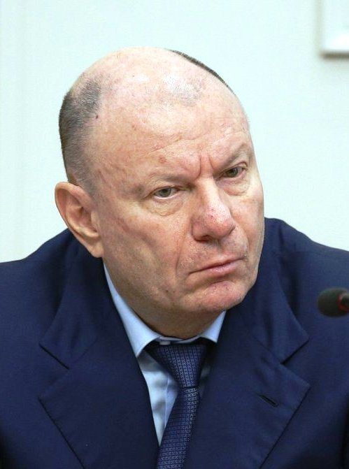 Vladimir Potanin: 2021 Vladimir Potanin