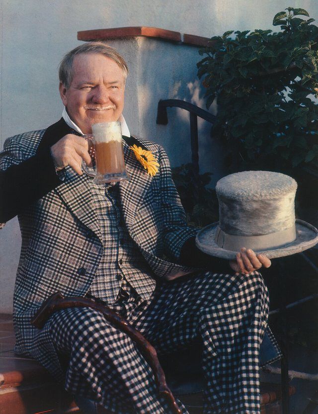 W. C. Fields: W. C. Fields, NPG 94 46