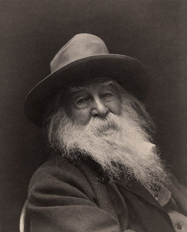 Walt Whitman: Walt Whitman - George Collins Cox