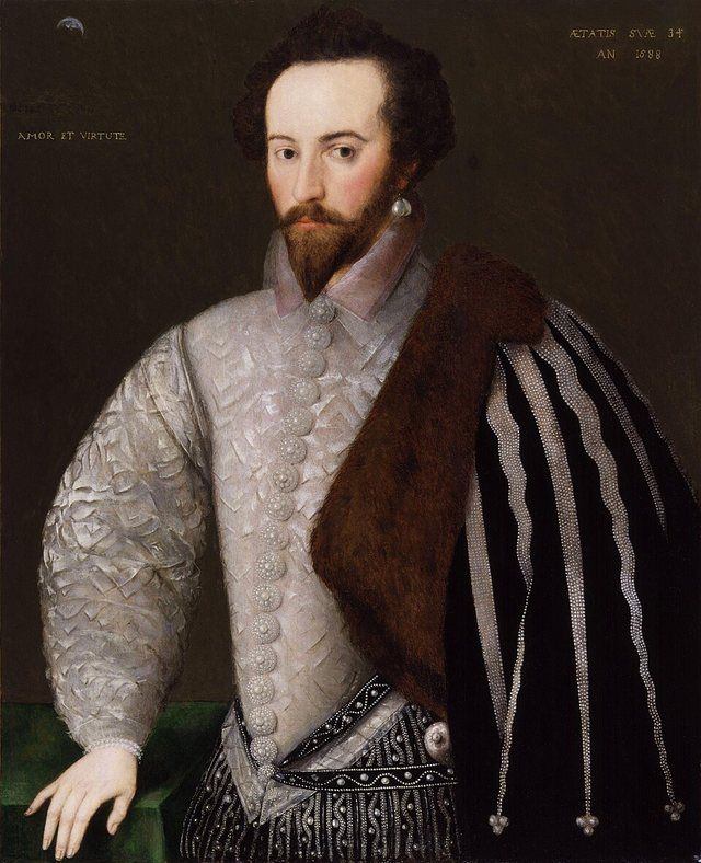 Walter Raleigh: Walter Ralegh title QS:P1476,en:"Walter Ralegh "label QS:Len,"Walter Ralegh "