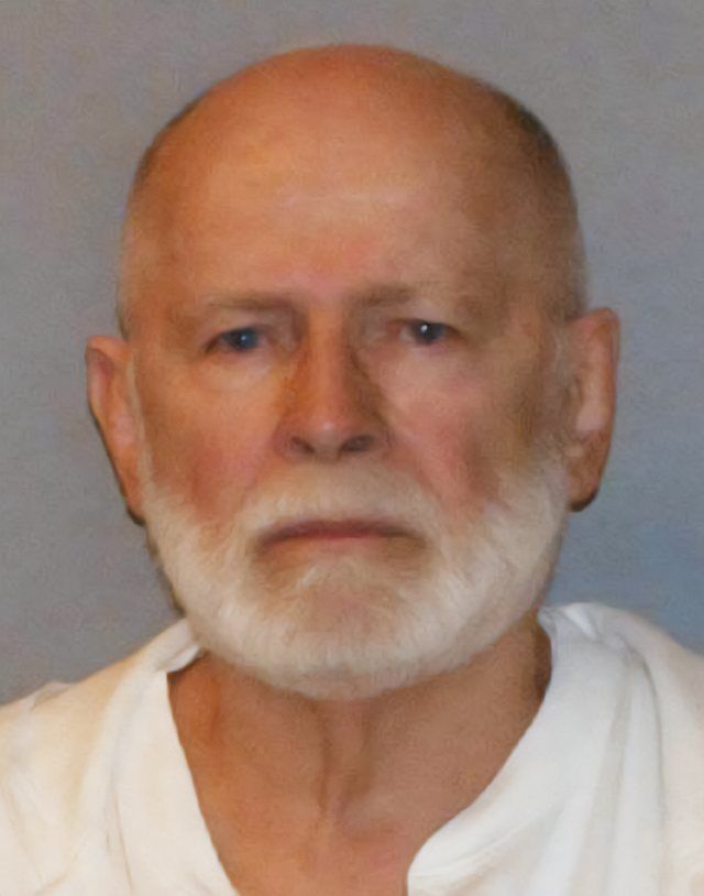 Whitey Bulger: Whitey Bulger US Marshals Service Mug1