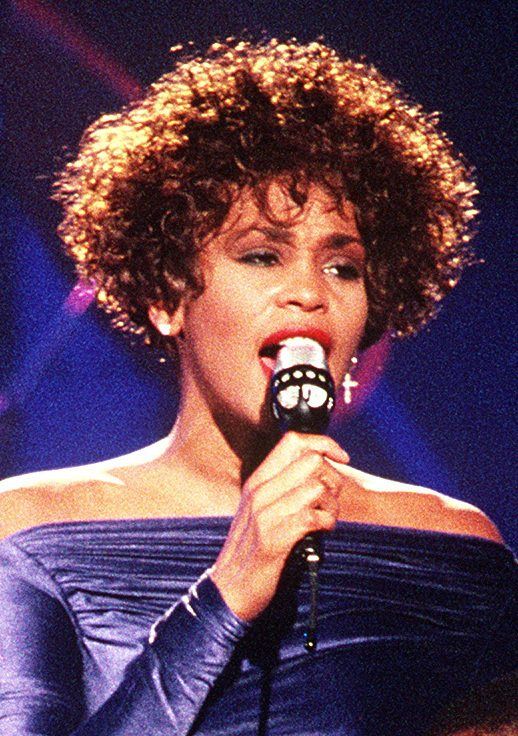 Whitney Houston: Whitney Houston (cropped3)