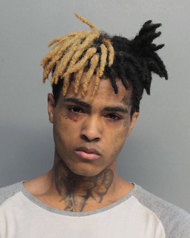 XXXTentacion: Xxxtentacion (cropped)