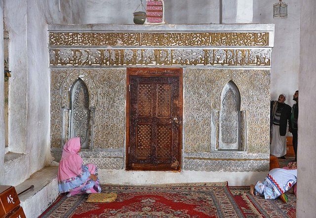 Mausoleum of Queen Arwa, Jibla (13082096983): Yemen